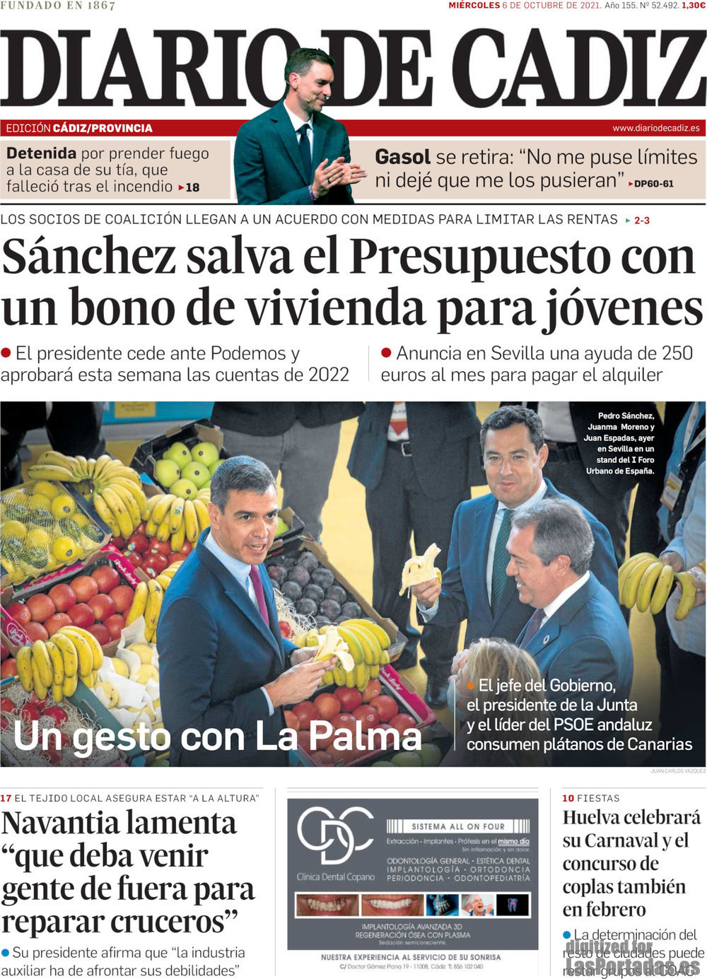 Diario de Cádiz