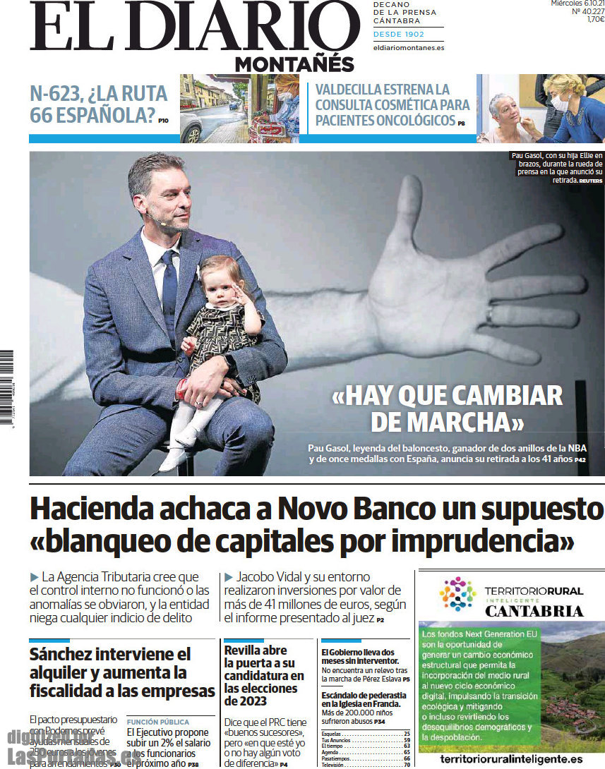 El Diario Montañés