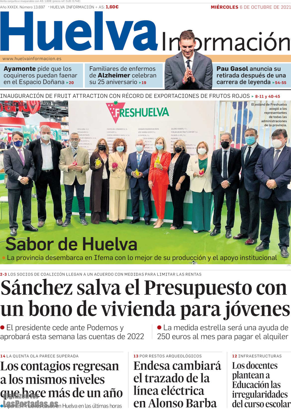 Huelva Información