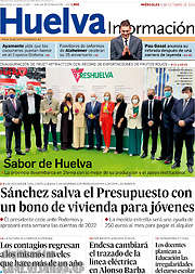 /Huelva Información