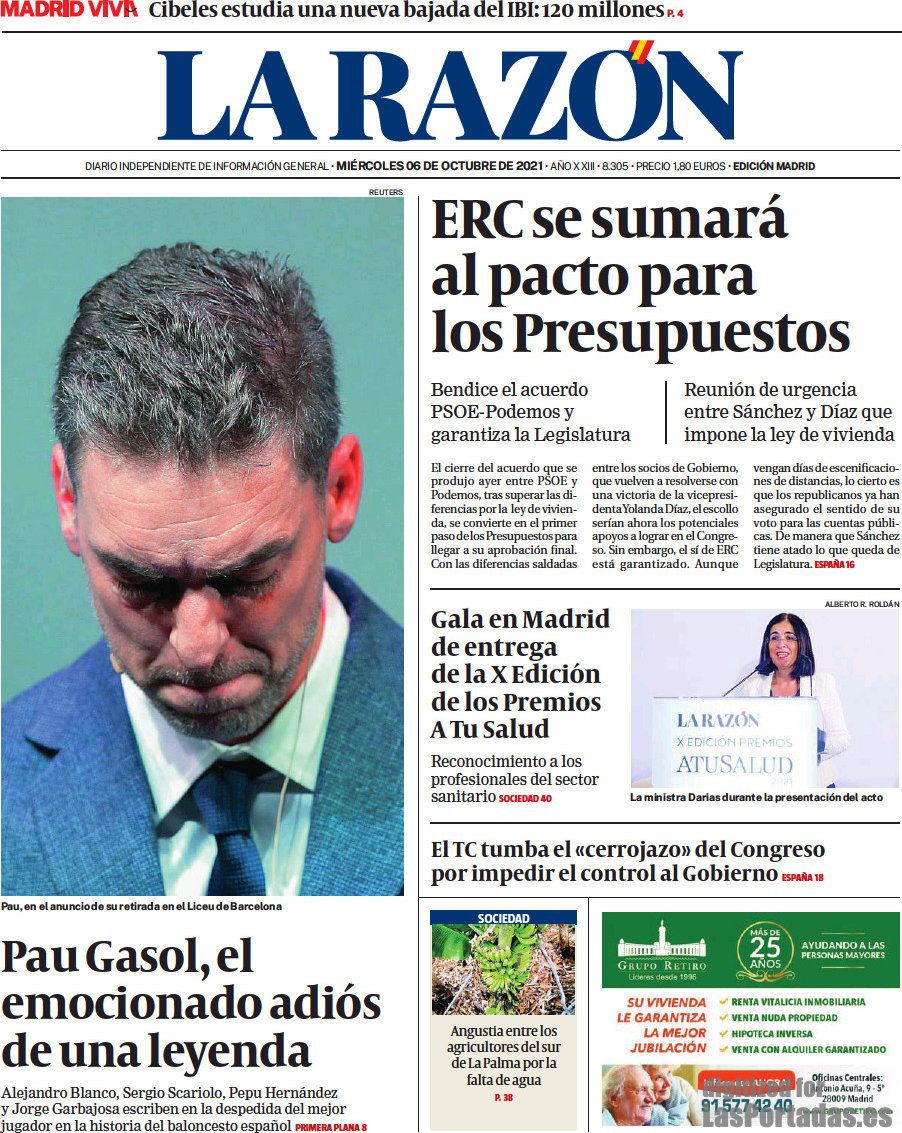La Razón