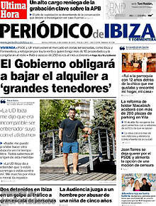 Periodico Periódico de Ibiza