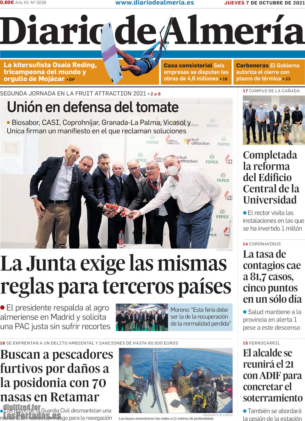 Diario de Almería