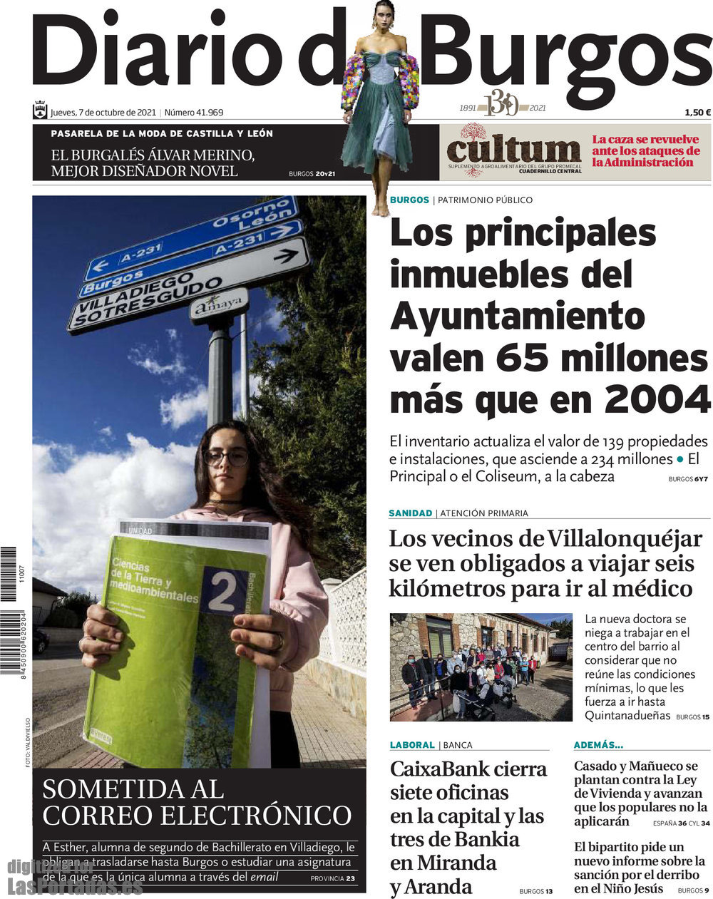 Diario de Burgos