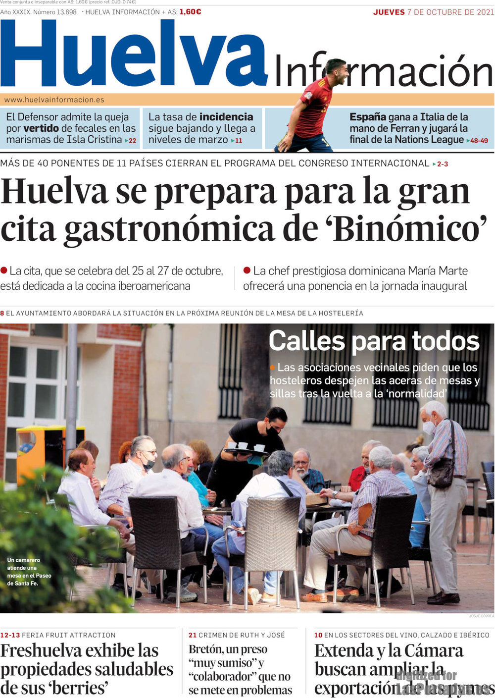 Huelva Información