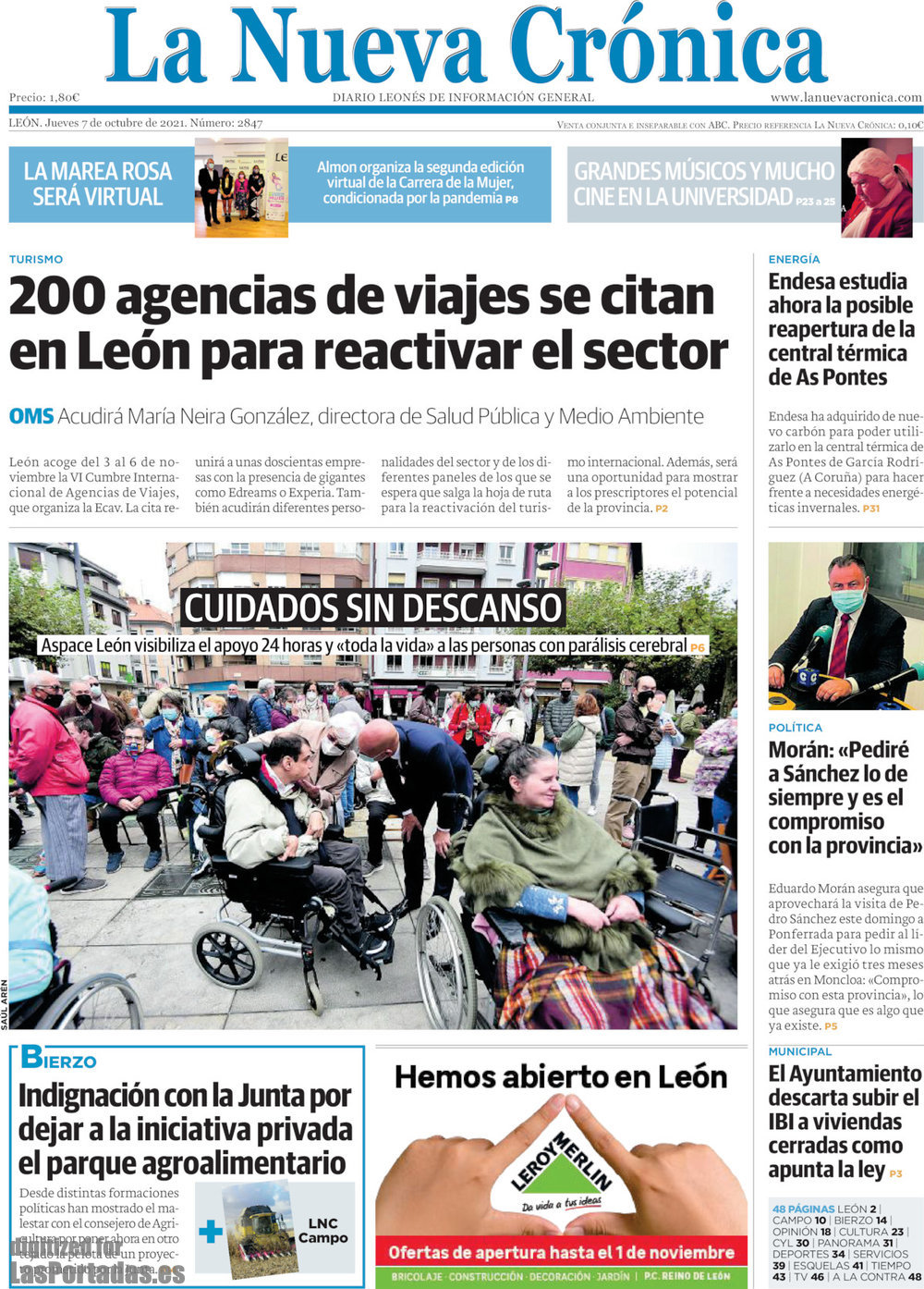 La Nueva Crónica