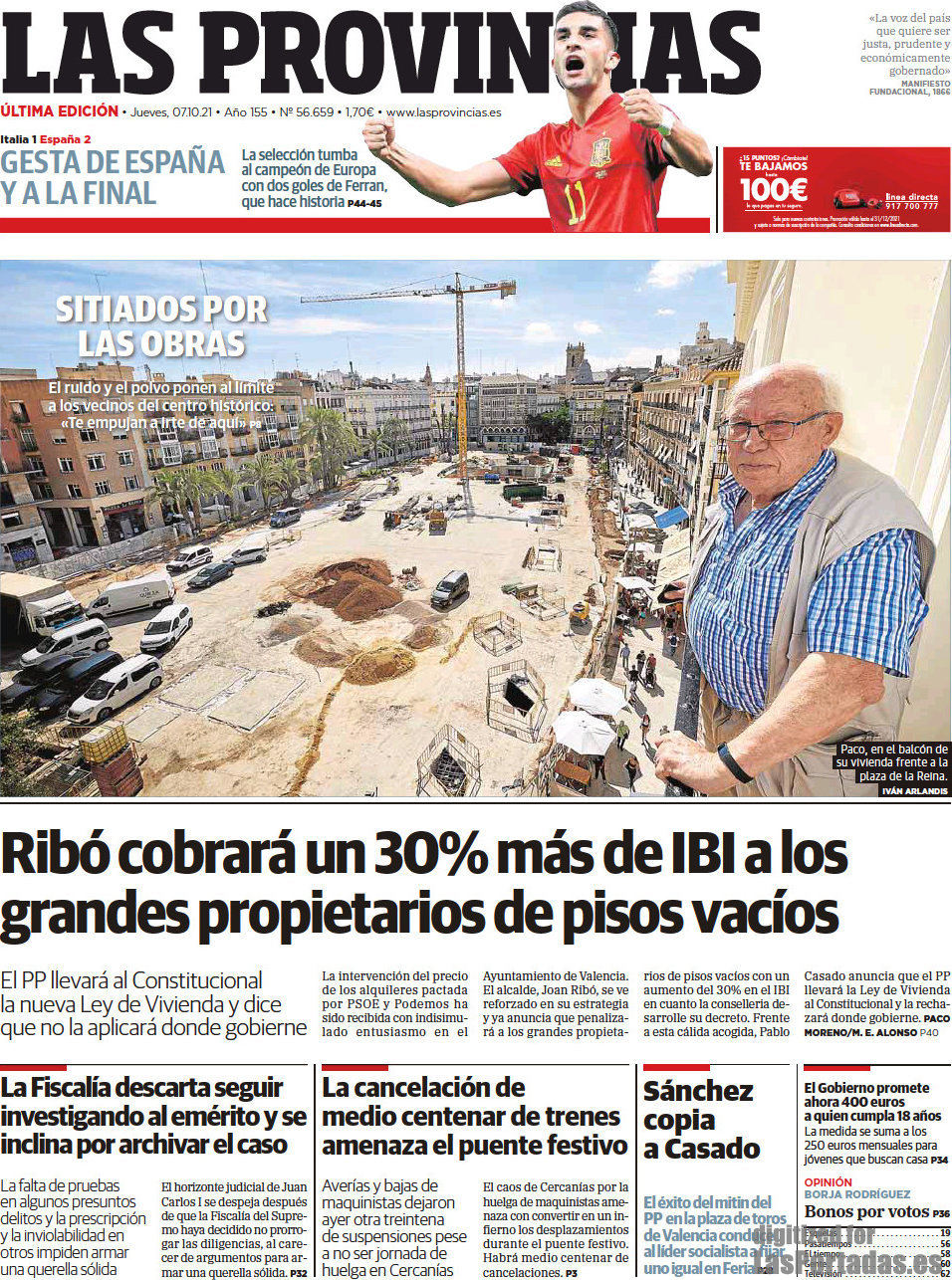 Las Provincias