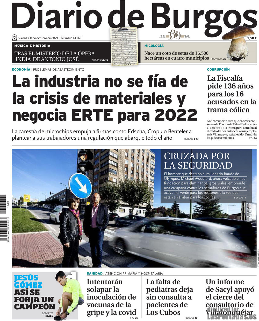 Diario de Burgos