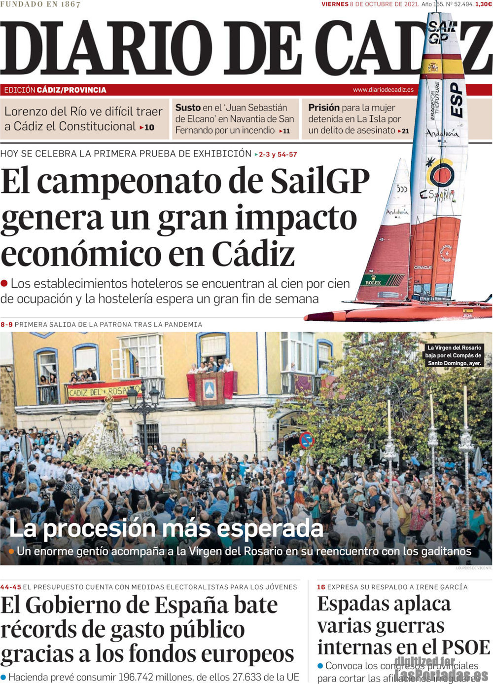 Diario de Cádiz