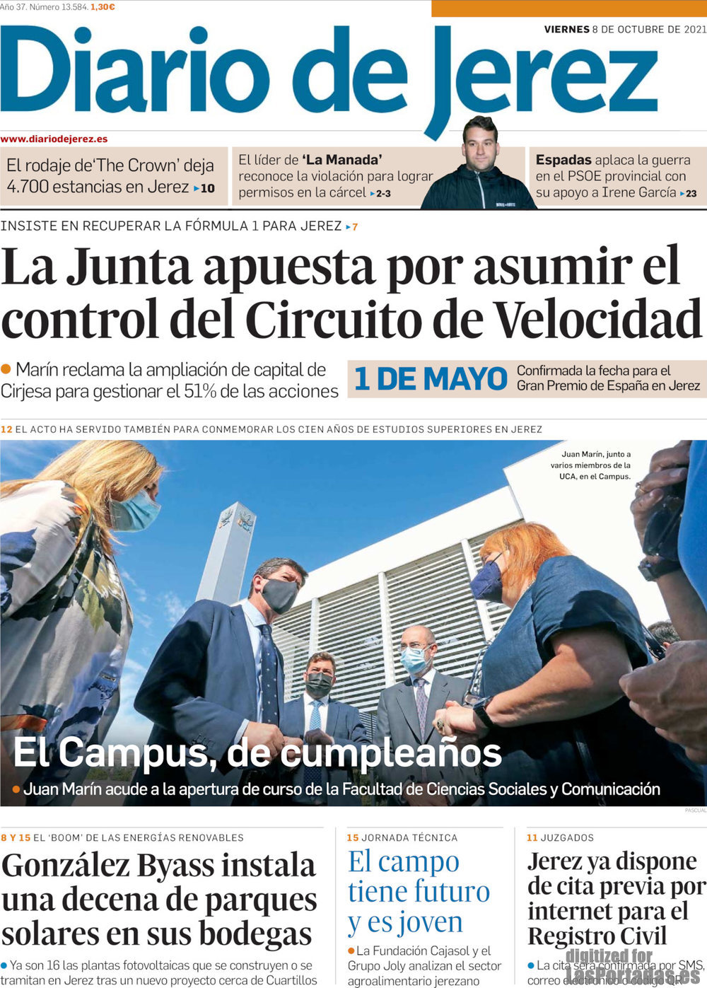 Diario de Jerez