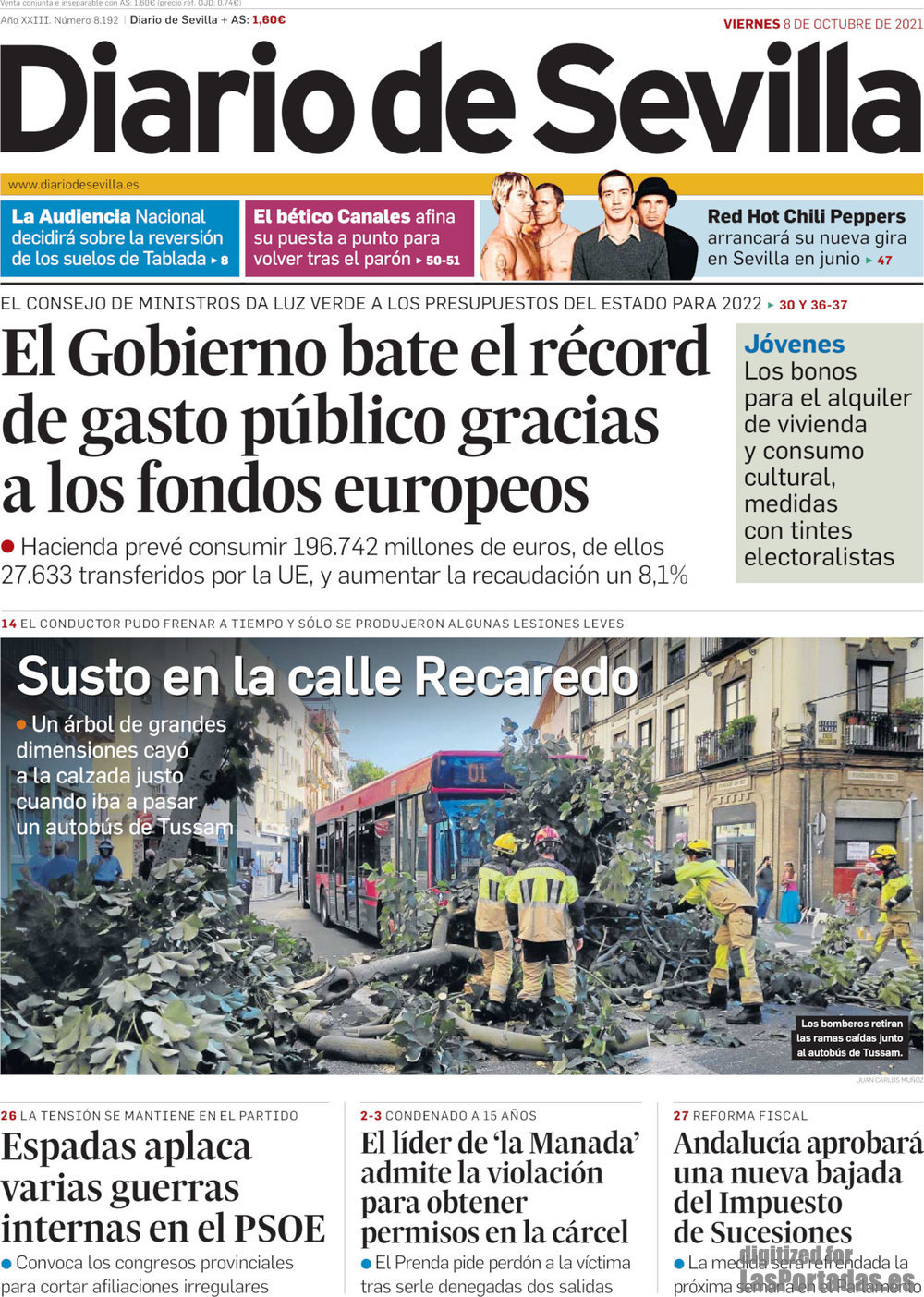 Diario de Sevilla