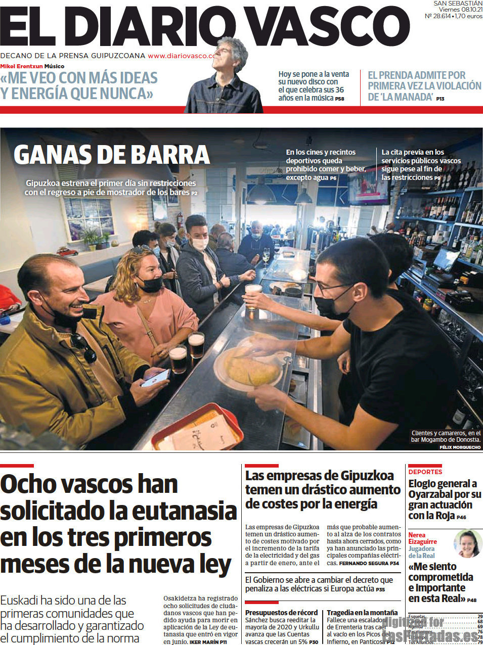 El Diario Vasco