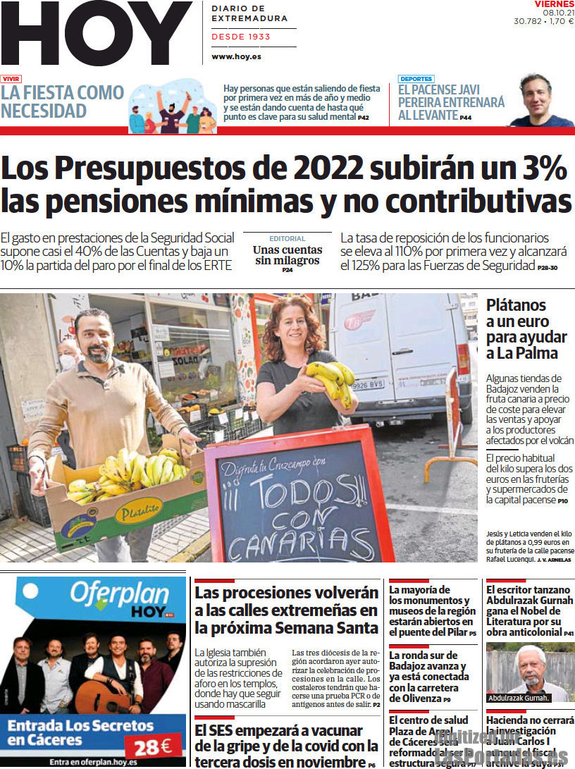 Hoy
