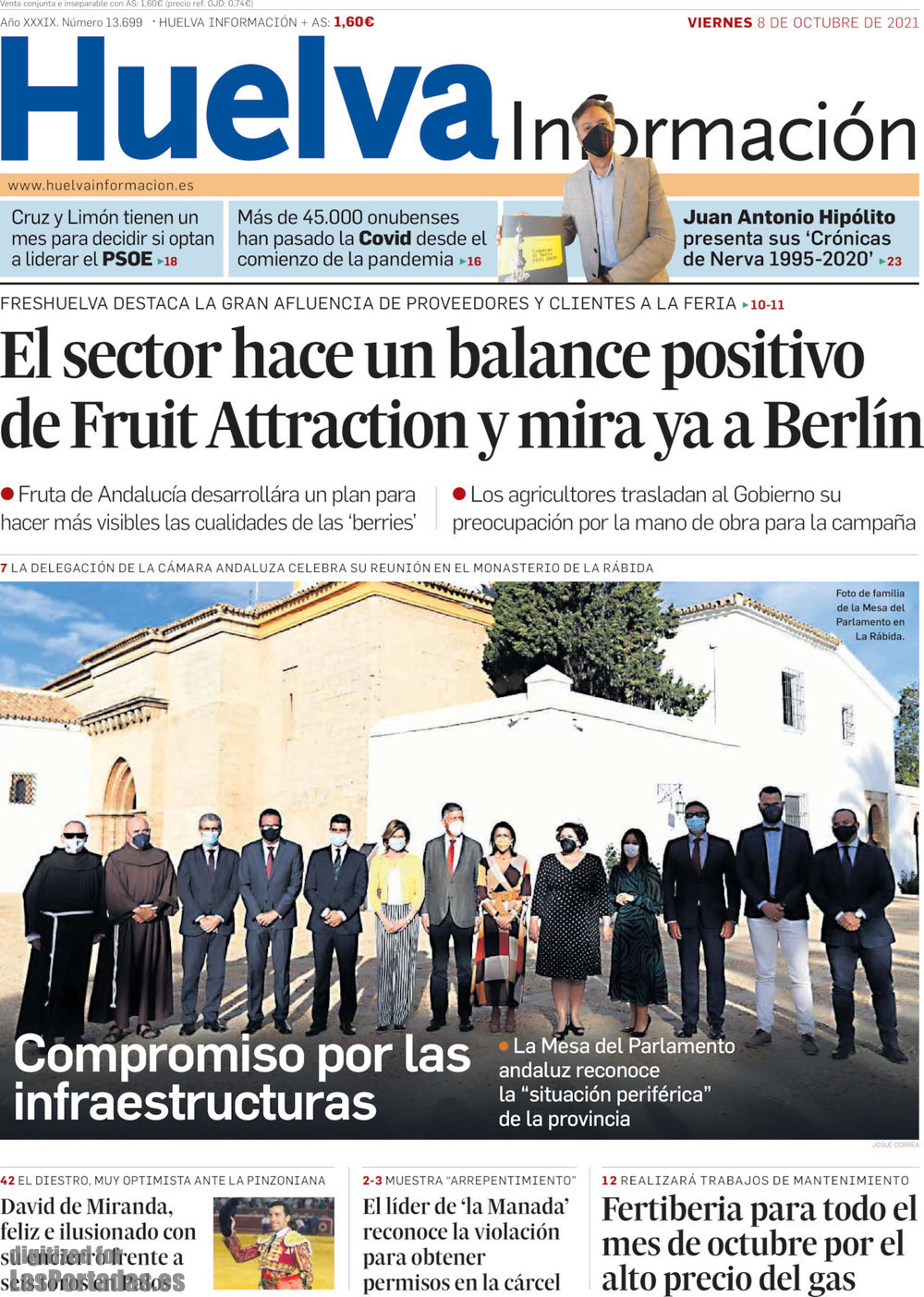 Huelva Información