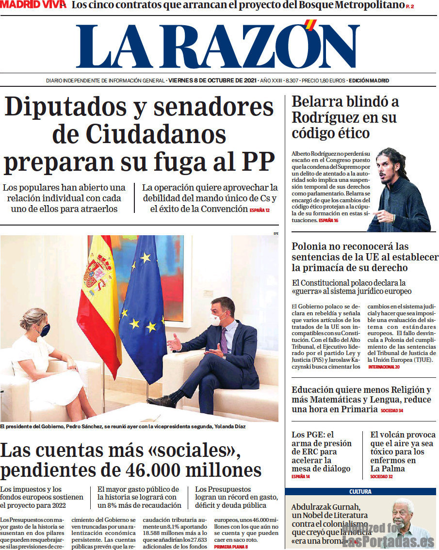 La Razón