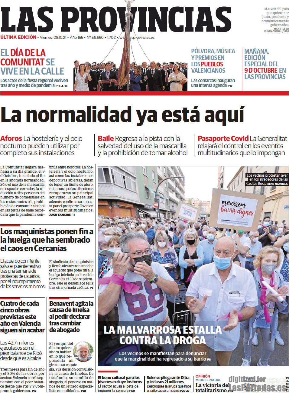 Las Provincias