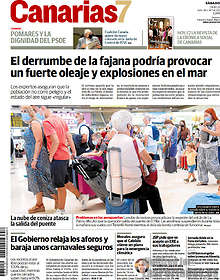 Periodico Canarias7