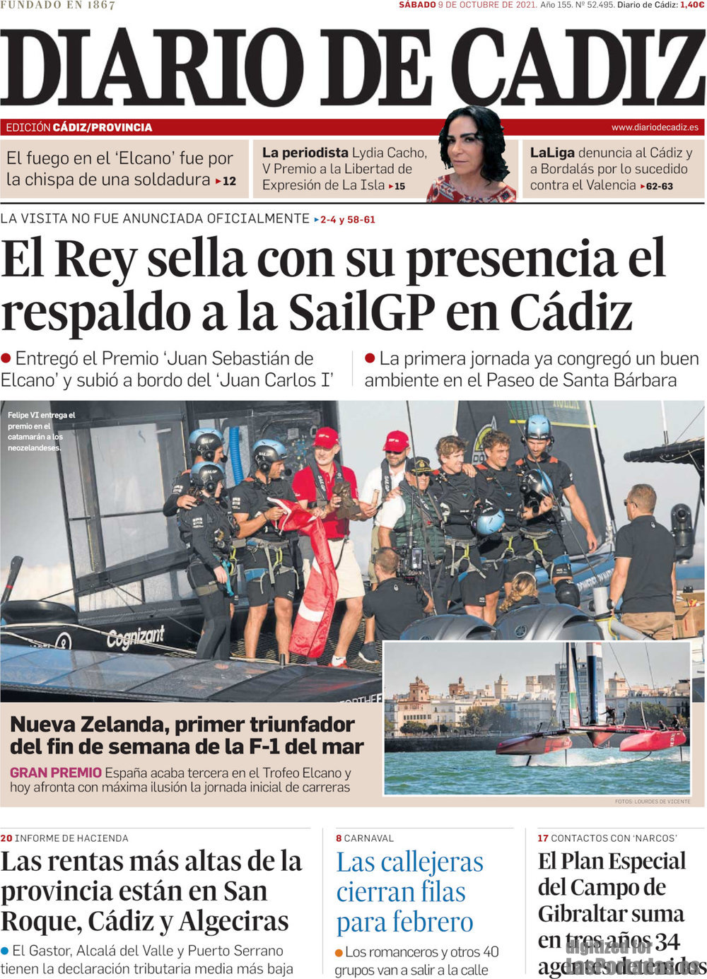 Diario de Cádiz