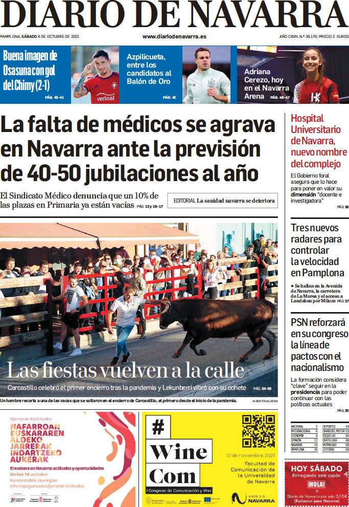 Diario de Navarra