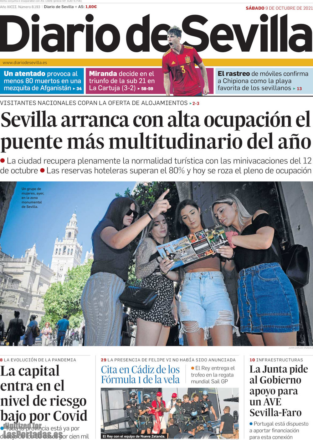 Diario de Sevilla