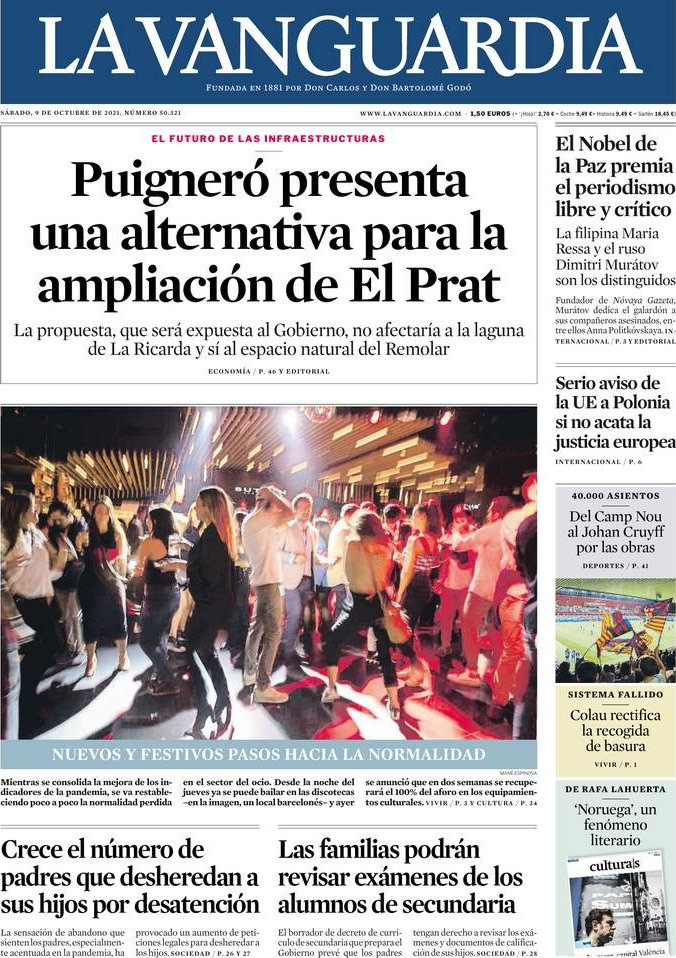 La Vanguardia