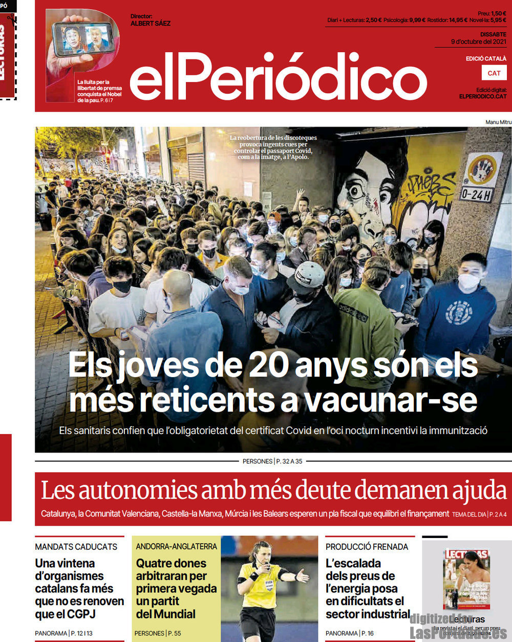 El Periódico de Catalunya(Català)