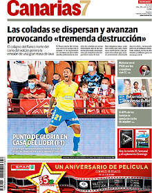 Periodico Canarias7