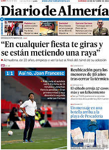 Periodico Diario de Almería