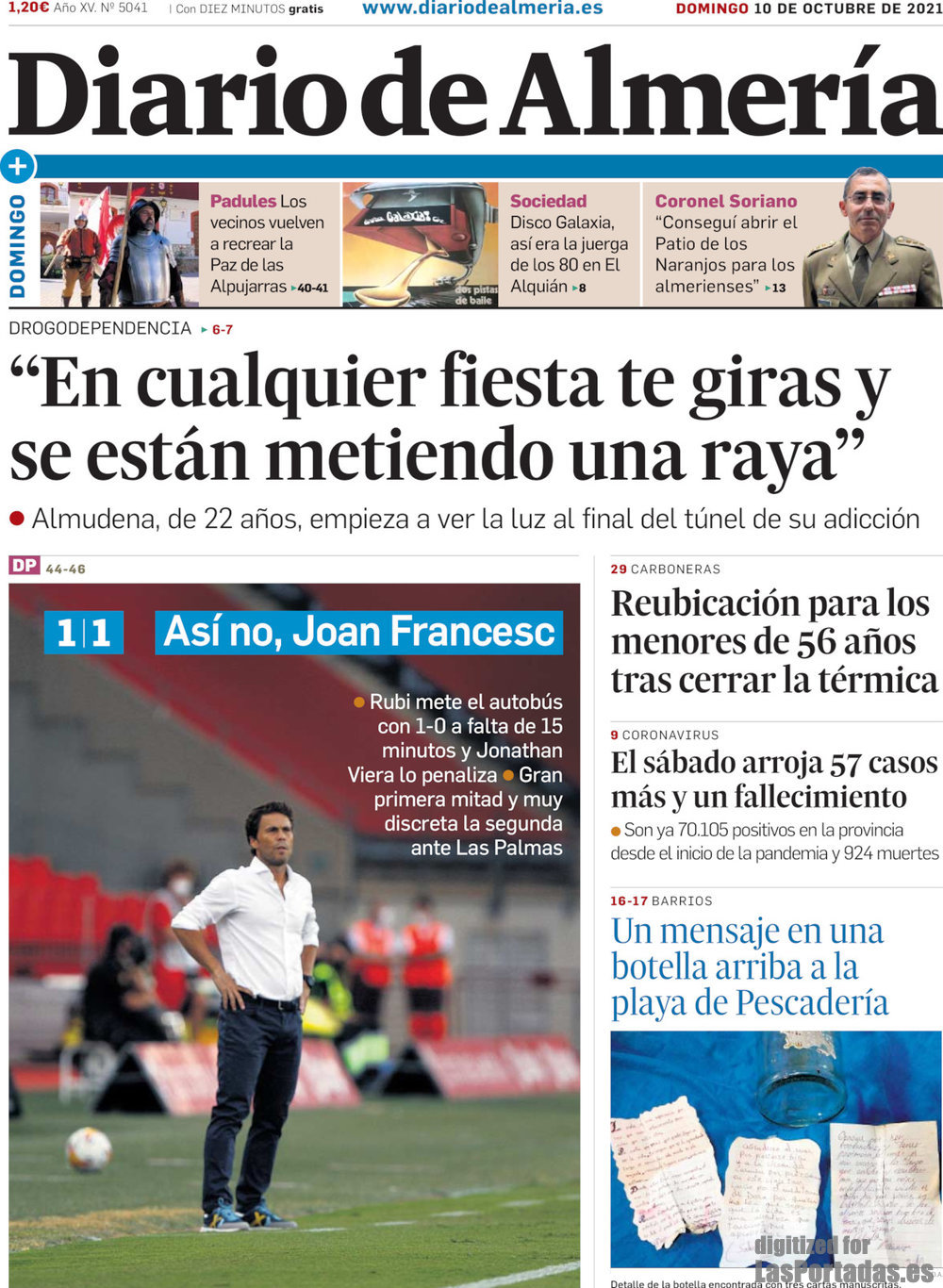 Diario de Almería