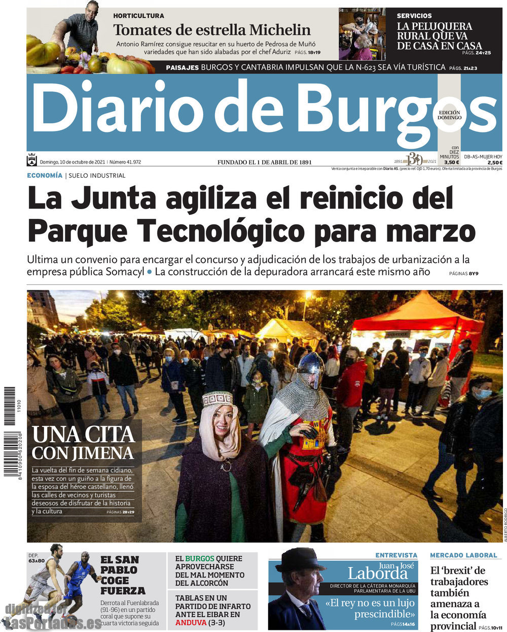 Diario de Burgos