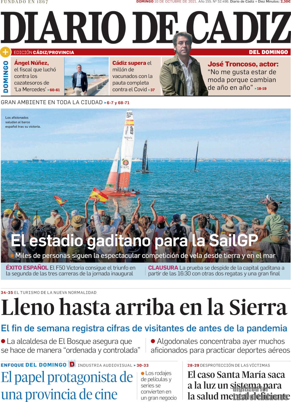 Diario de Cádiz