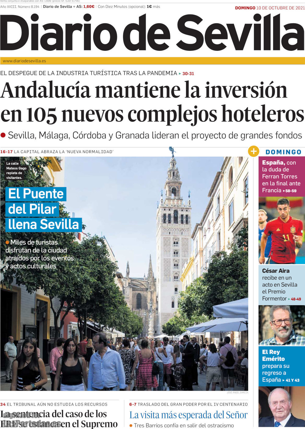 Diario de Sevilla