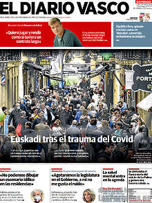 Periodico El Diario Vasco