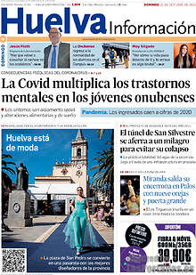 Periodico Huelva Información