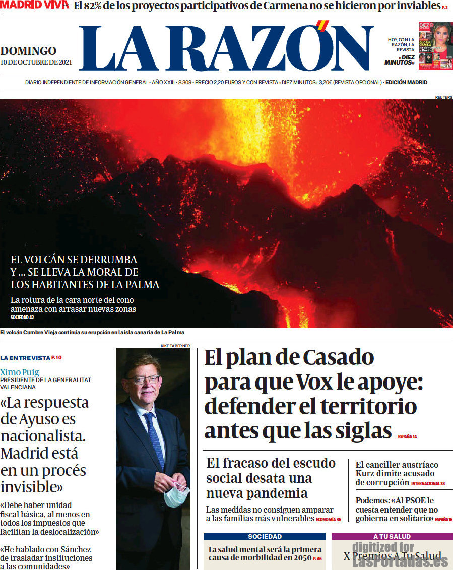 La Razón