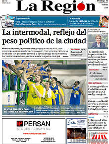 Periodico La Región