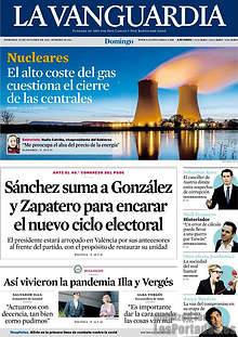 Periodico La Vanguardia