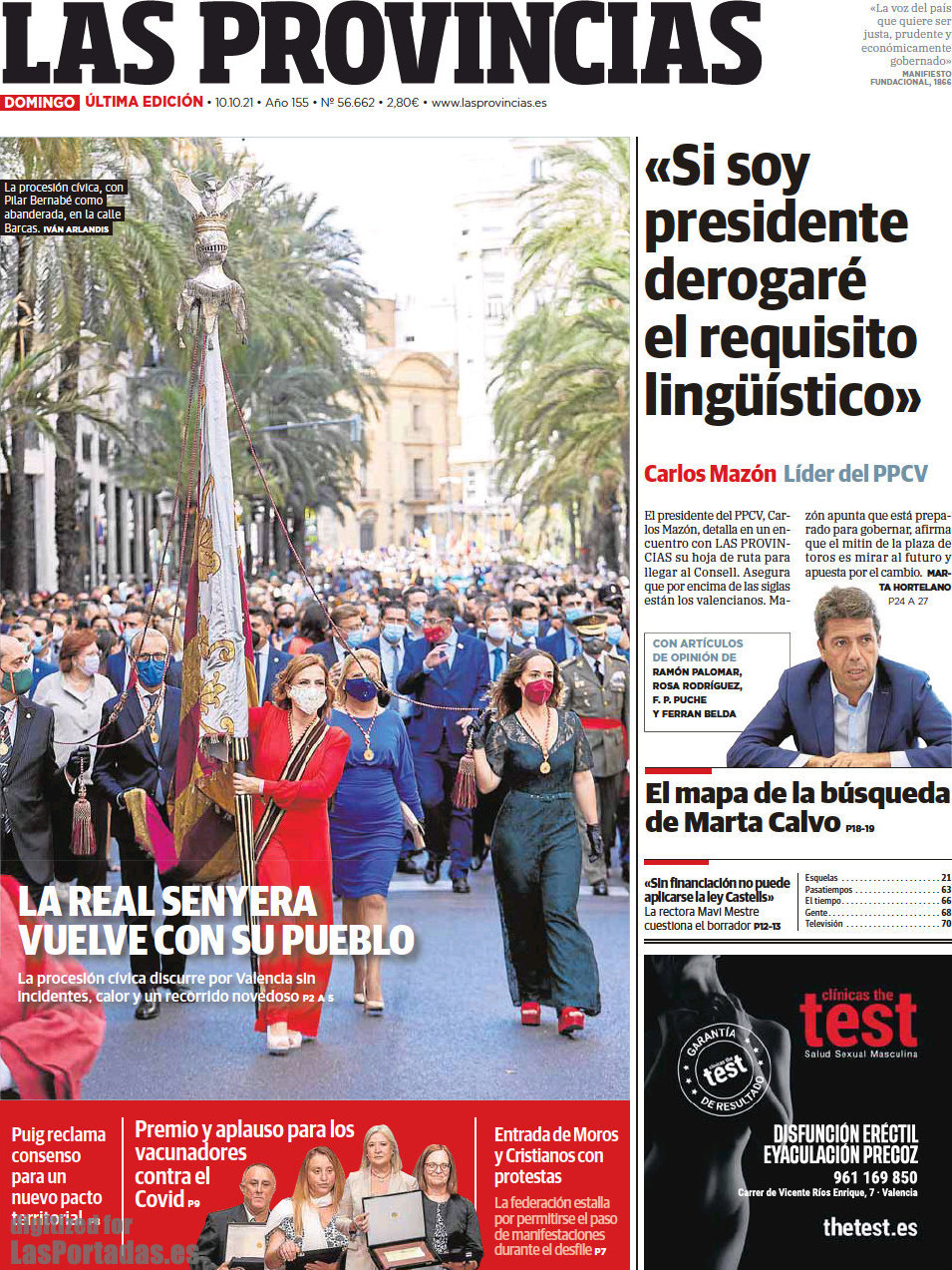 Las Provincias