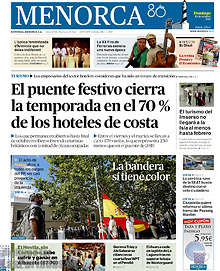 Periodico Menorca