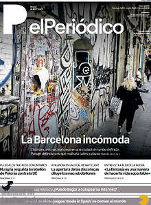 Periodico El Periódico de Catalunya(Castellano)