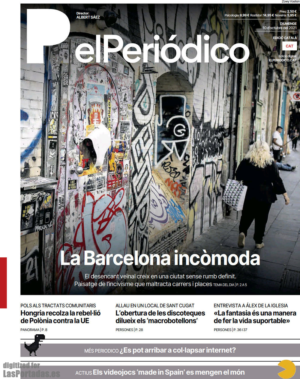 El Periódico de Catalunya(Català)