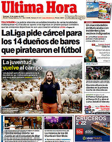 Periodico Última Hora