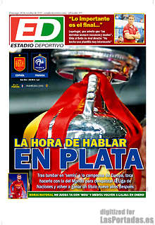 Periodico Estadio Deportivo