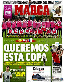 Periodico Marca