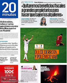 Periodico 20 Minutos