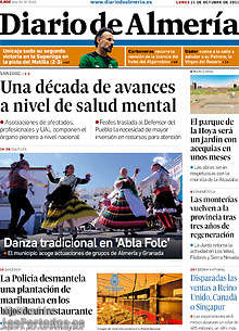 Periodico Diario de Almería