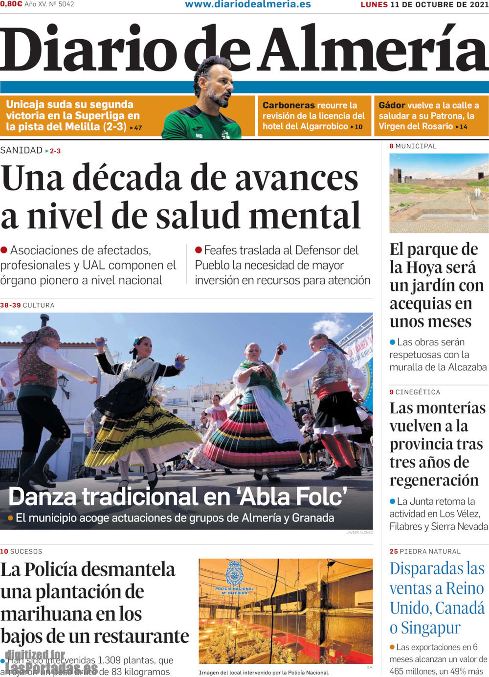 Diario de Almería