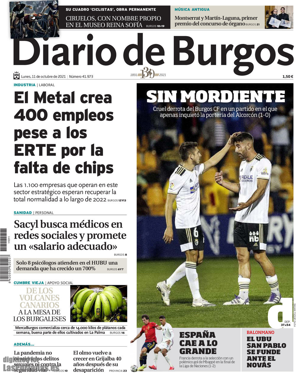 Diario de Burgos