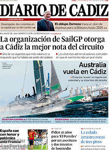 Periodico Diario de Cádiz