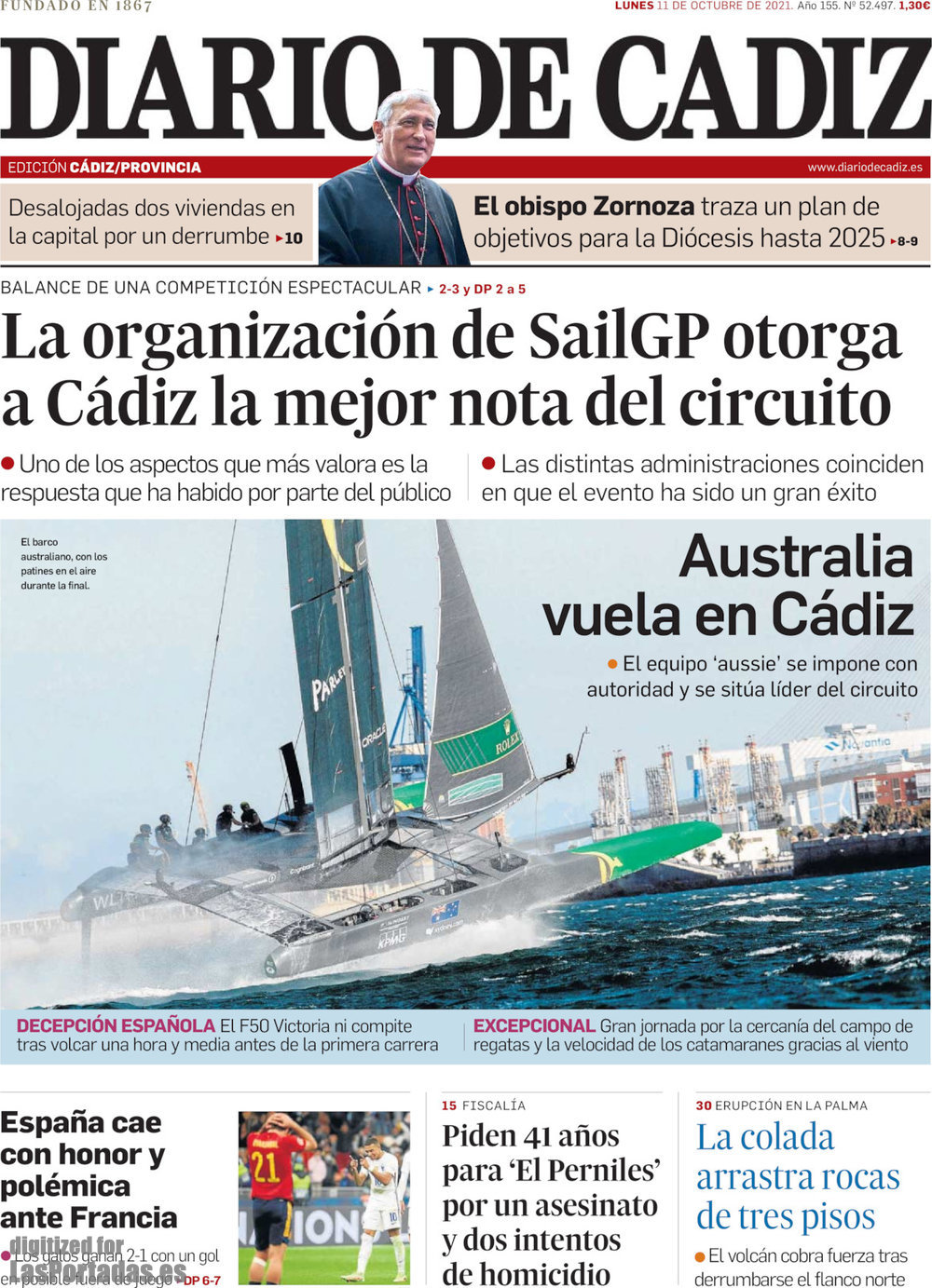 Diario de Cádiz